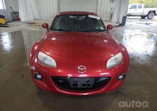 Mazda MX-5 NC [2th restyling] Hardtop roadster 2-doors