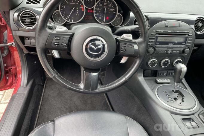 Mazda MX-5 NC [2th restyling] Hardtop roadster 2-doors