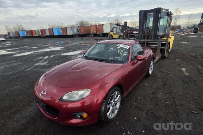 Mazda MX-5 NC [2th restyling] Hardtop roadster 2-doors