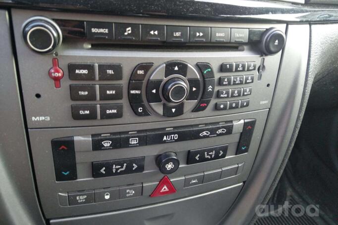 Citroen C5 1 generation [restyling] Break wagon