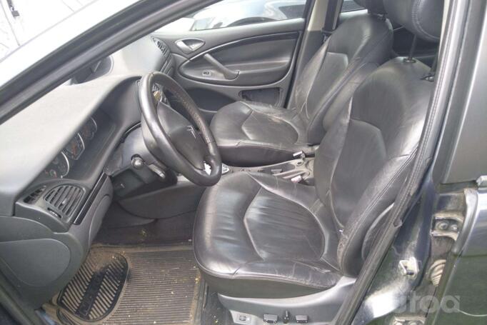 Citroen C5 1 generation [restyling] Break wagon
