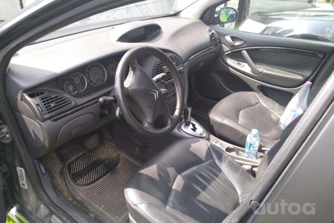 Citroen C5 1 generation [restyling] Break wagon
