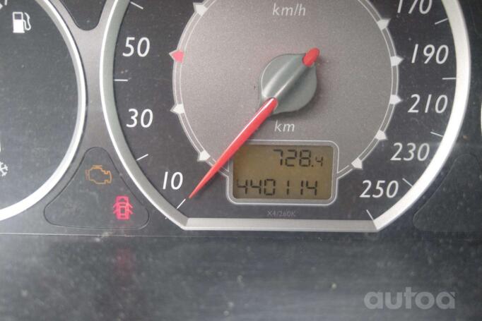 Citroen C5 1 generation [restyling] Break wagon