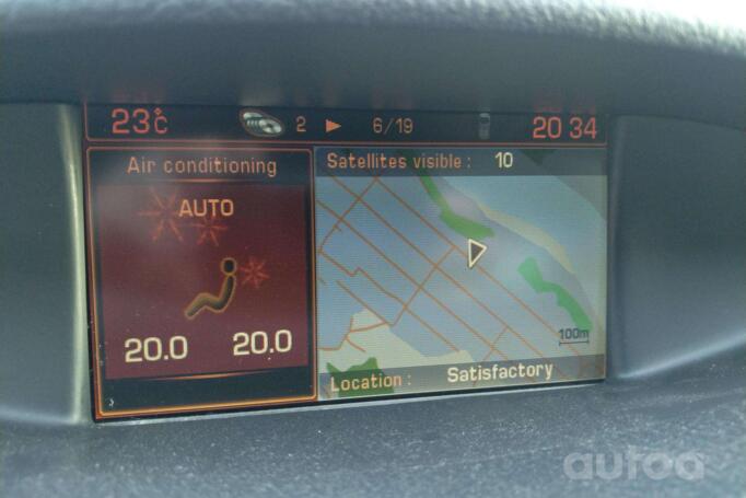 Citroen C5 1 generation [restyling] Break wagon