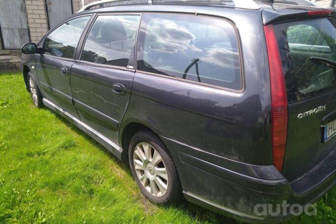 Citroen C5 1 generation [restyling] Break wagon