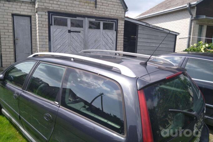Citroen C5 1 generation [restyling] Break wagon