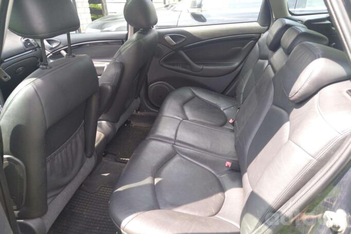 Citroen C5 1 generation [restyling] Break wagon