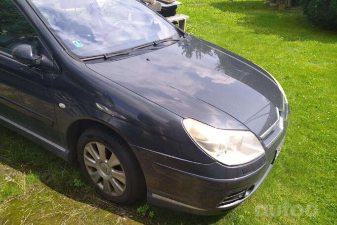 Citroen C5 1 generation [restyling] Break wagon