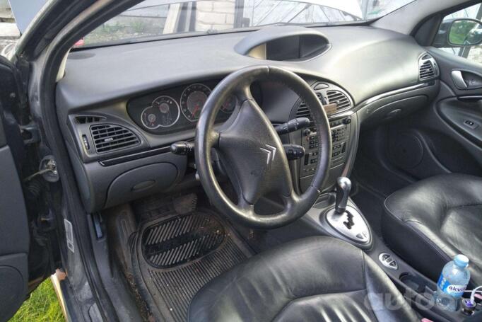 Citroen C5 1 generation [restyling] Break wagon