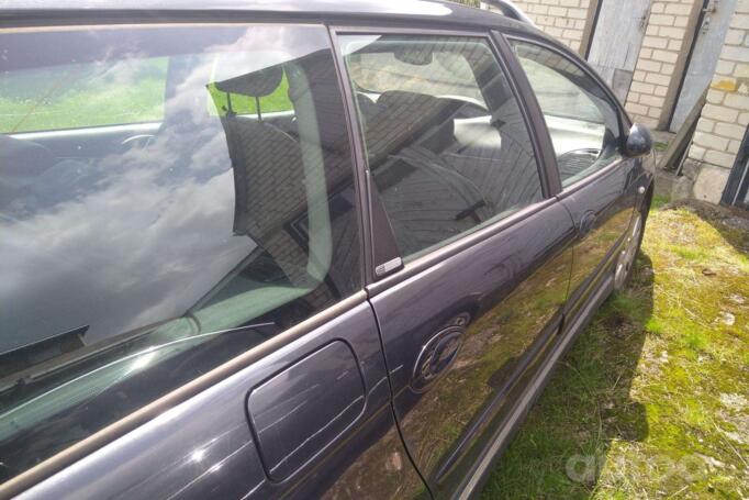 Citroen C5 1 generation [restyling] Break wagon
