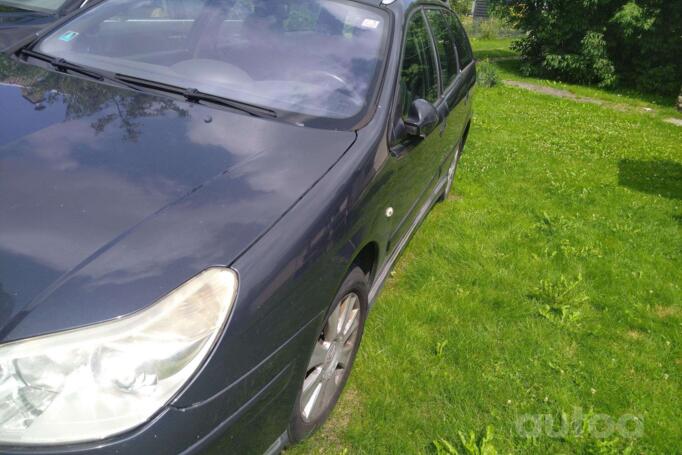Citroen C5 1 generation [restyling] Break wagon