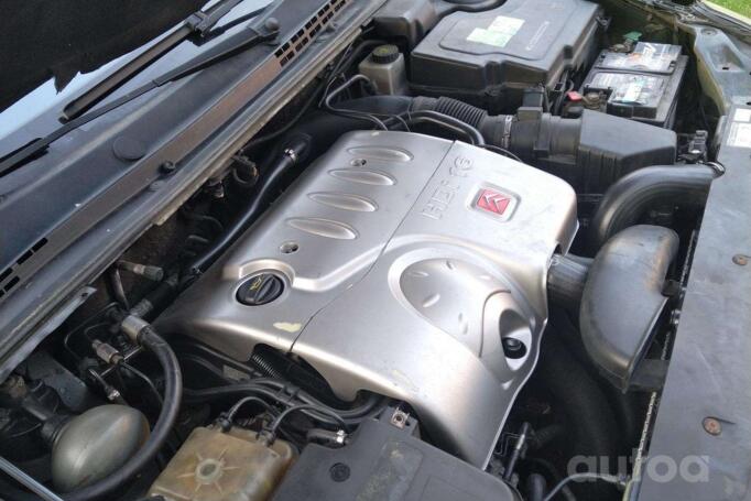 Citroen C5 1 generation [restyling] Break wagon