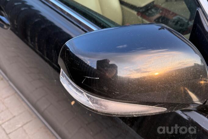 Lexus GS 3 generation [restyling] Sedan 4-doors