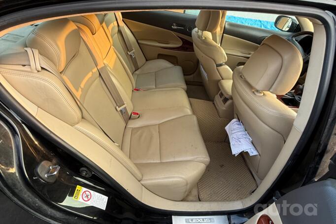 Lexus GS 3 generation [restyling] Sedan 4-doors