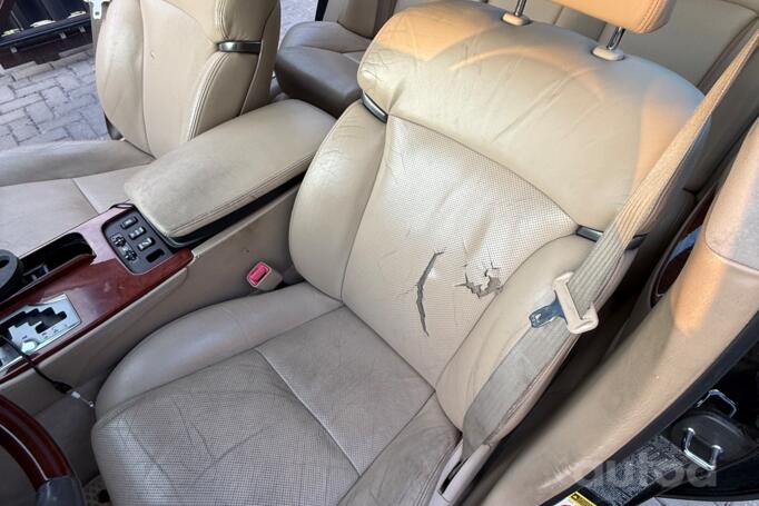 Lexus GS 3 generation [restyling] Sedan 4-doors