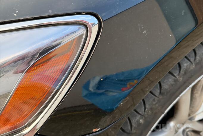 Lexus GS 3 generation [restyling] Sedan 4-doors