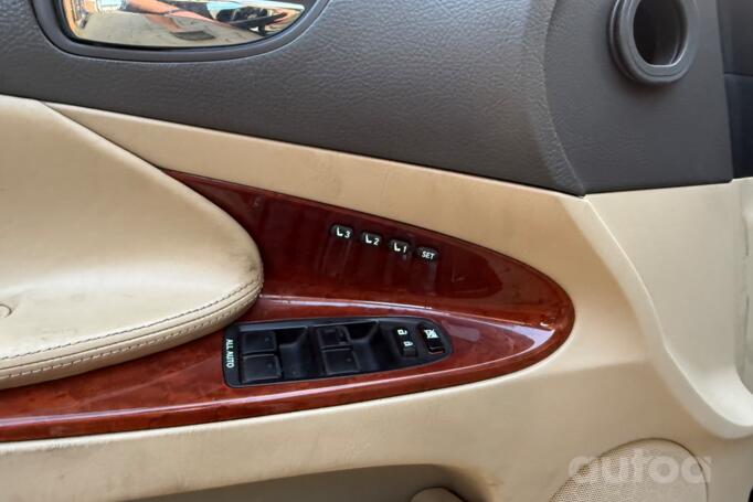 Lexus GS 3 generation [restyling] Sedan 4-doors