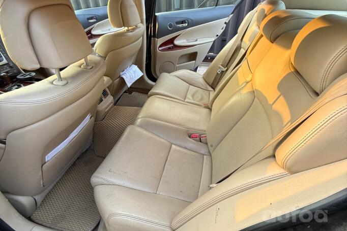Lexus GS 3 generation [restyling] Sedan 4-doors