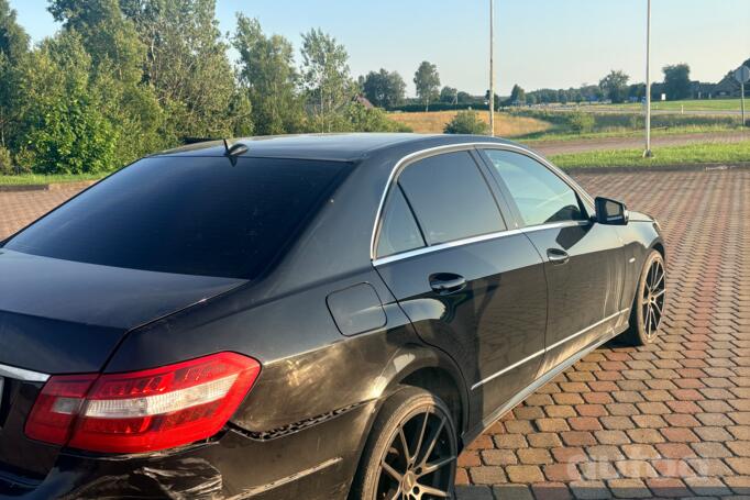 Mercedes-Benz E-Class W212 Sedan
