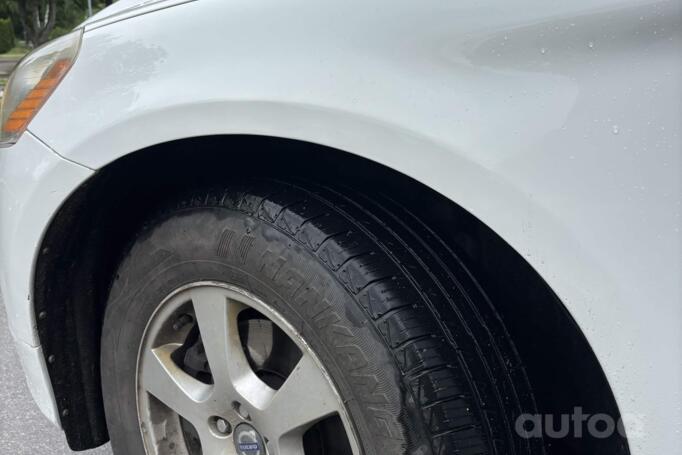Volvo XC60 1 generation Crossover