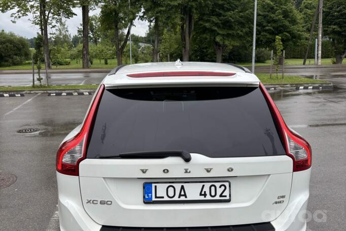 Volvo XC60 1 generation Crossover