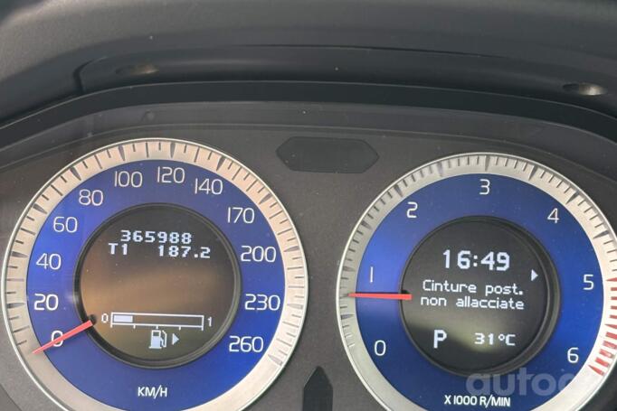 Volvo XC60 1 generation Crossover