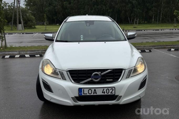 Volvo XC60 1 generation Crossover
