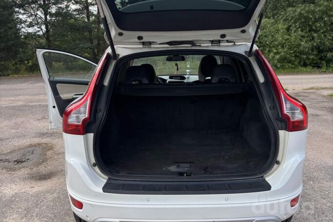 Volvo XC60 1 generation Crossover