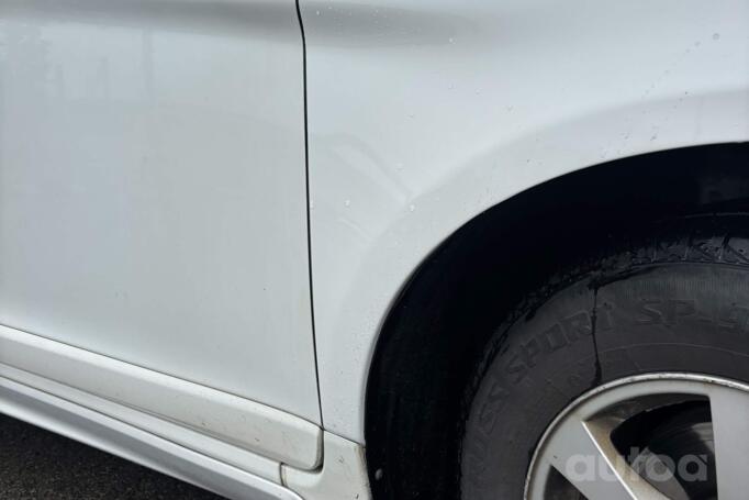 Volvo XC60 1 generation Crossover