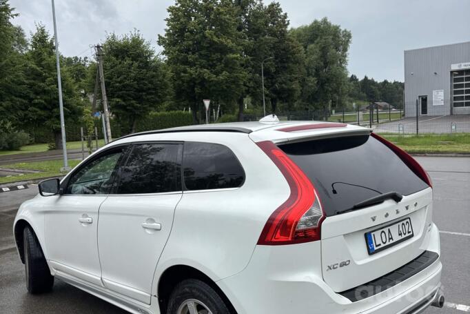 Volvo XC60 1 generation Crossover