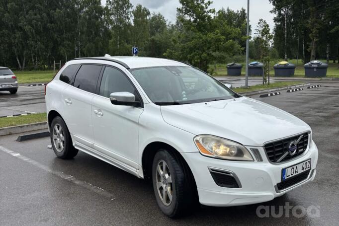 Volvo XC60 1 generation Crossover