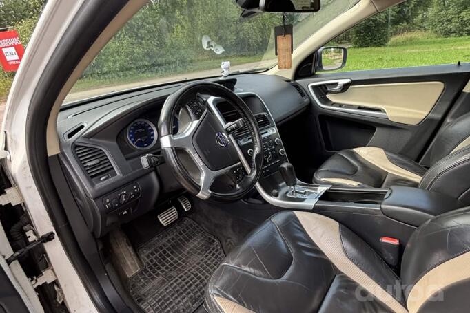 Volvo XC60 1 generation Crossover
