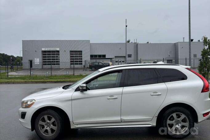 Volvo XC60 1 generation Crossover