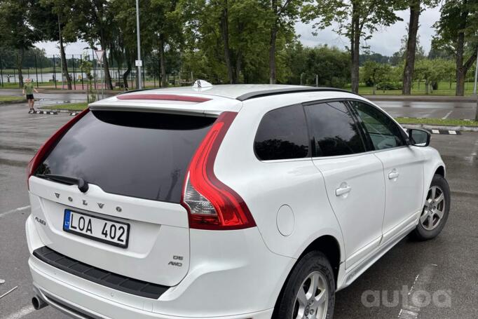 Volvo XC60 1 generation Crossover