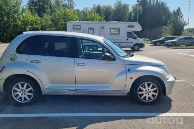 Chrysler PT Cruiser 1 generation [restyling] Hatchback