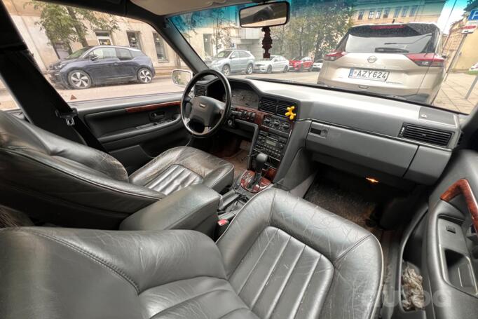 Volvo S90 1 generation