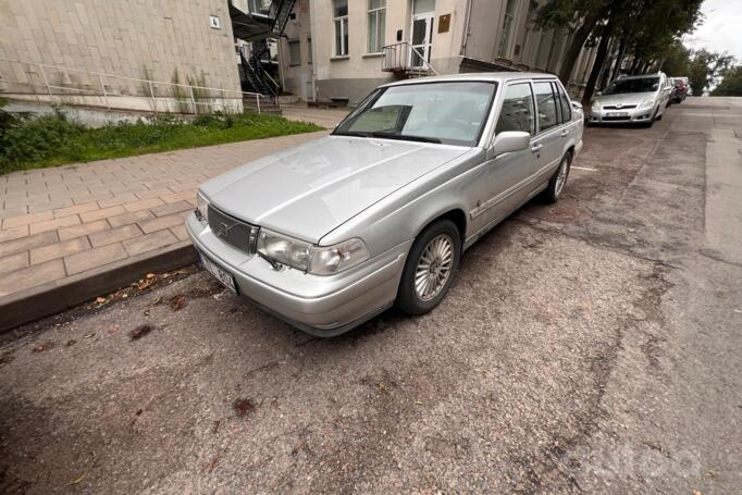 Volvo S90 1 generation