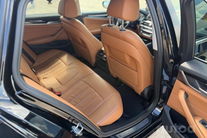 BMW 5 Series G30 Touring wagon