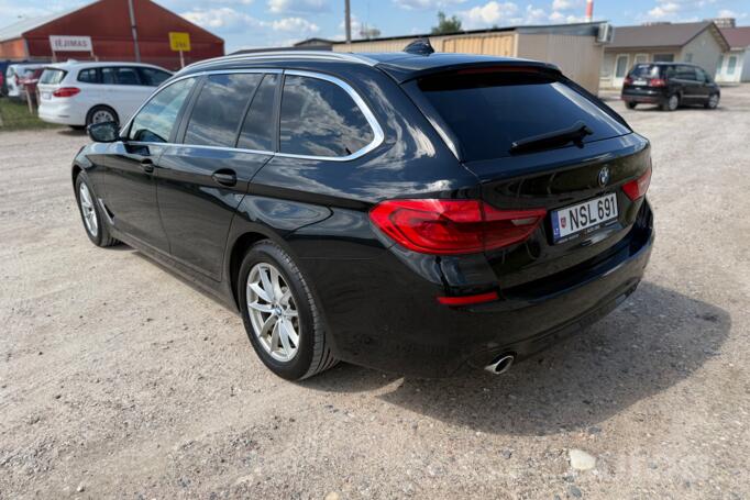 BMW 5 Series G30 Touring wagon