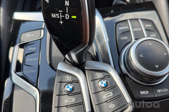 BMW 5 Series G30 Touring wagon