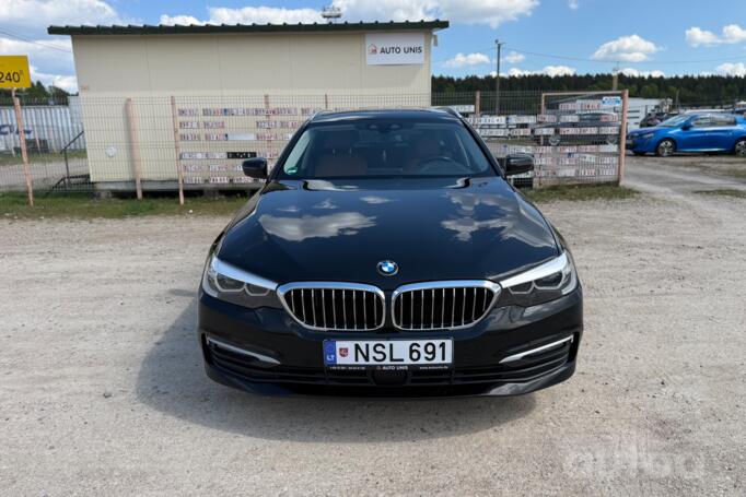 BMW 5 Series G30 Touring wagon
