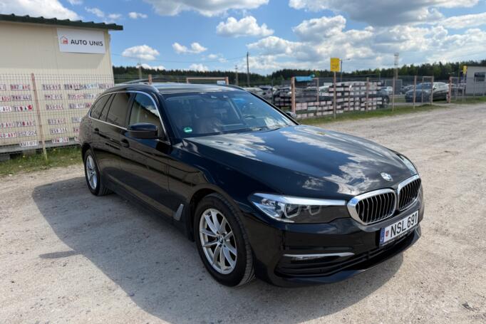BMW 5 Series G30 Touring wagon