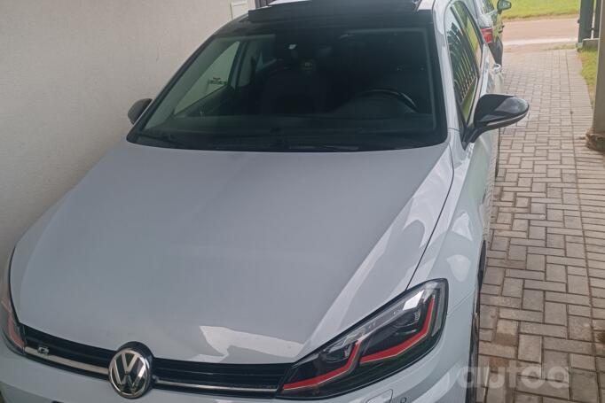 Volkswagen Golf R 7 generation [restyling]