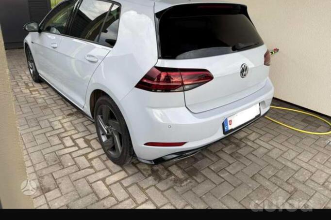 Volkswagen Golf R 7 generation [restyling]