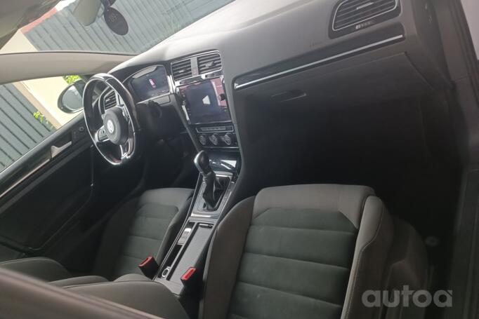 Volkswagen Golf R 7 generation [restyling]