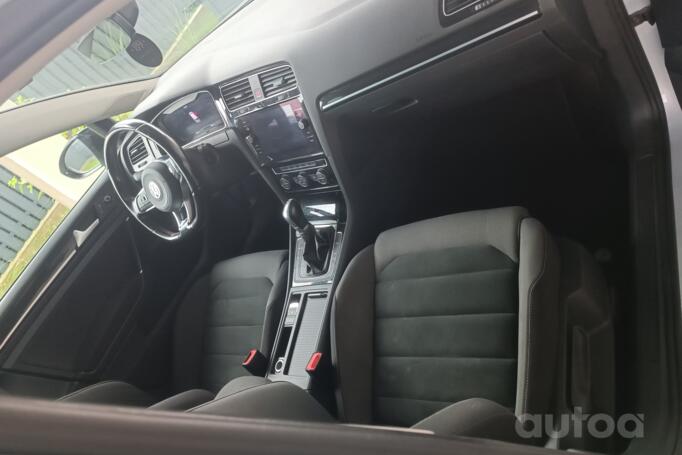 Volkswagen Golf R 7 generation [restyling]
