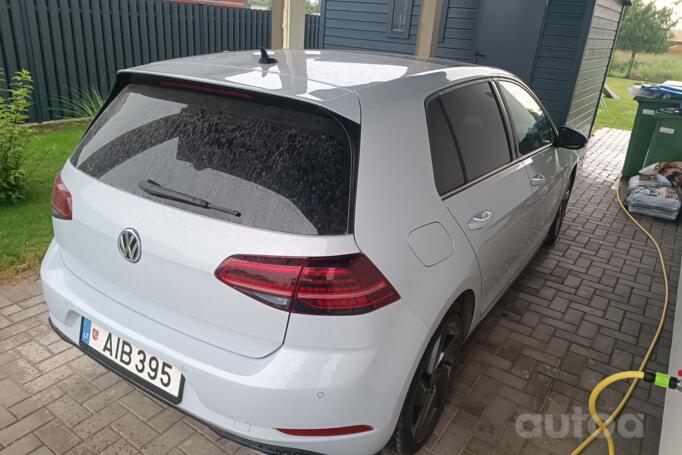 Volkswagen Golf R 7 generation [restyling]
