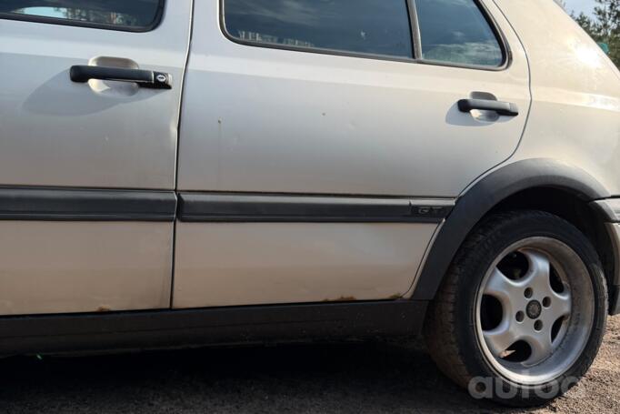 Volkswagen Golf 3 generation Hatchback 5-doors
