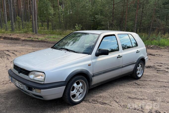 Volkswagen Golf 3 generation Hatchback 5-doors