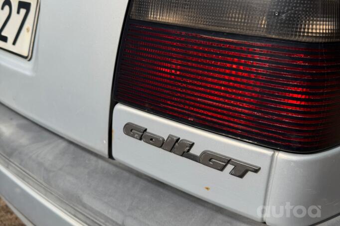 Volkswagen Golf 3 generation Hatchback 5-doors